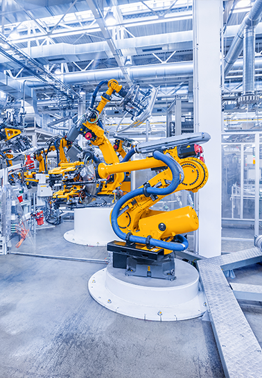 Industrial Automation