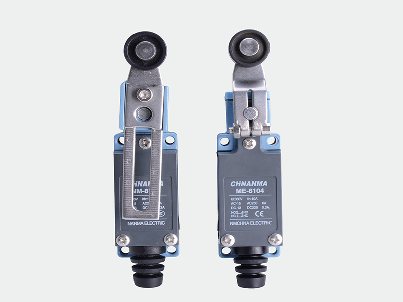 NM-8 Vertical Limit Switch