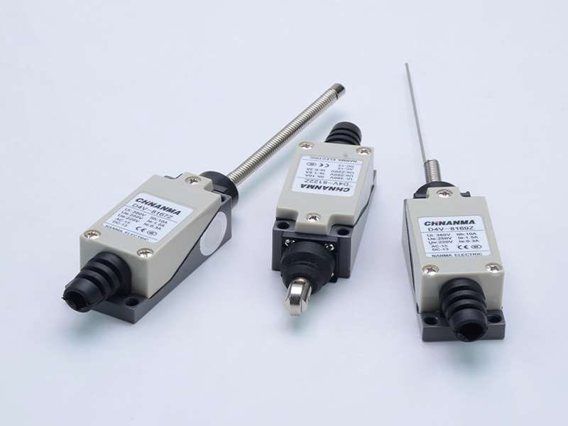 D4V Vertical Limit Switch