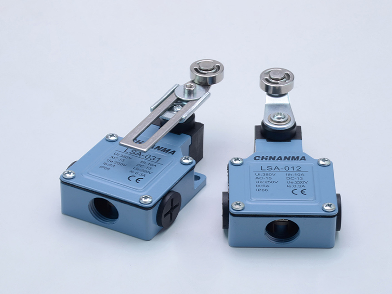 LSA Vertical Limit Switch