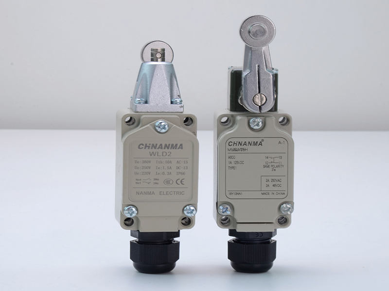 WL/NMGW Limit Switch