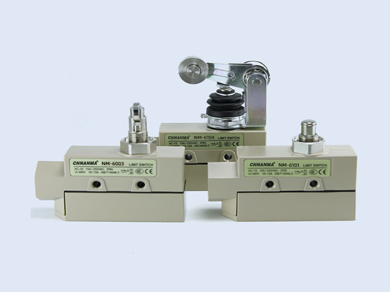 NM/TZ-6 Horizontal Limit Switch