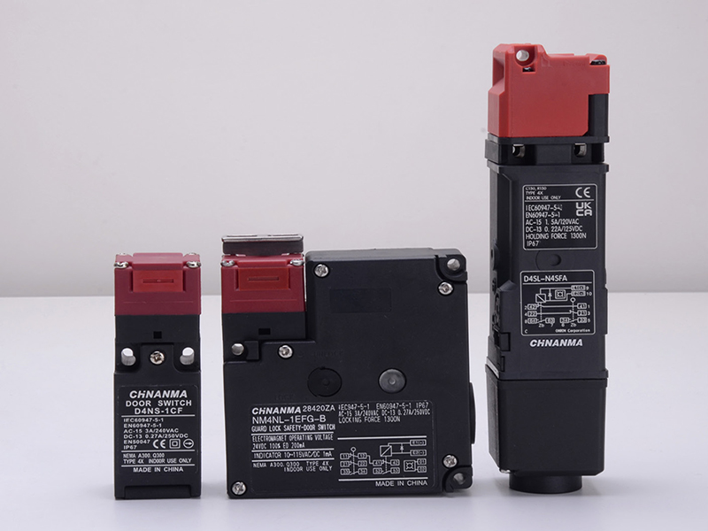 NM93/D4NS Safety door limit switches