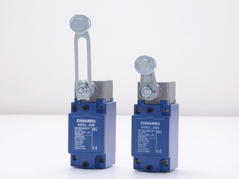 NM/XCK-J Limit Switch