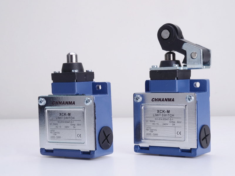 XCK-M Limit Switch