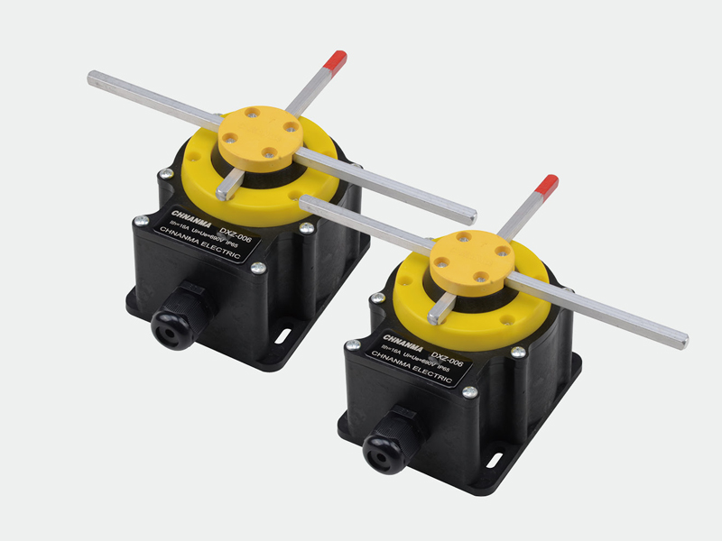 FCR/NKL/DXZ Cross limit switch