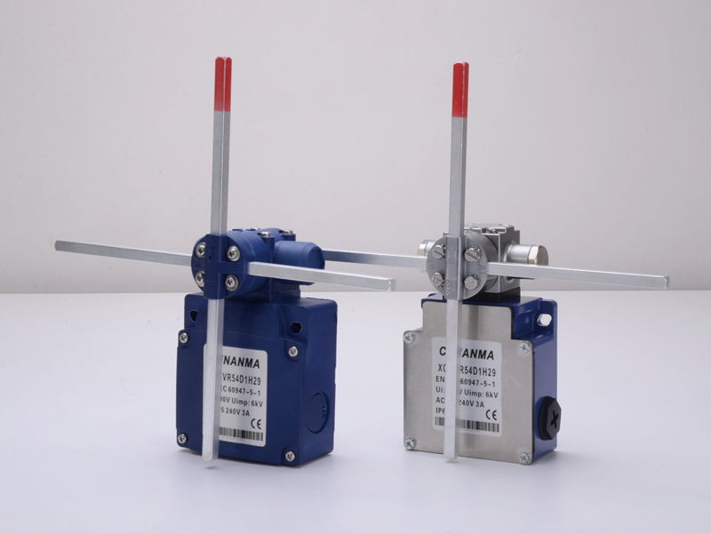 XCKMR/VR Cross limit switch