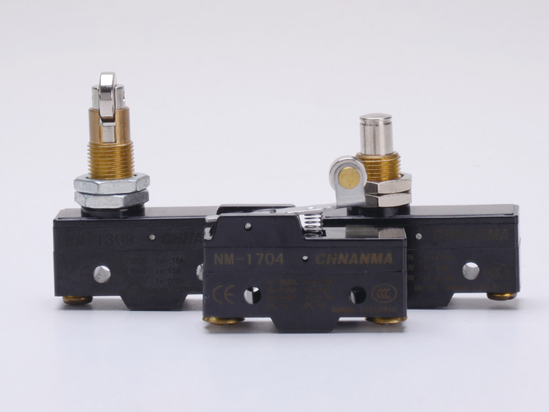 NM Horizontal Micro Switch