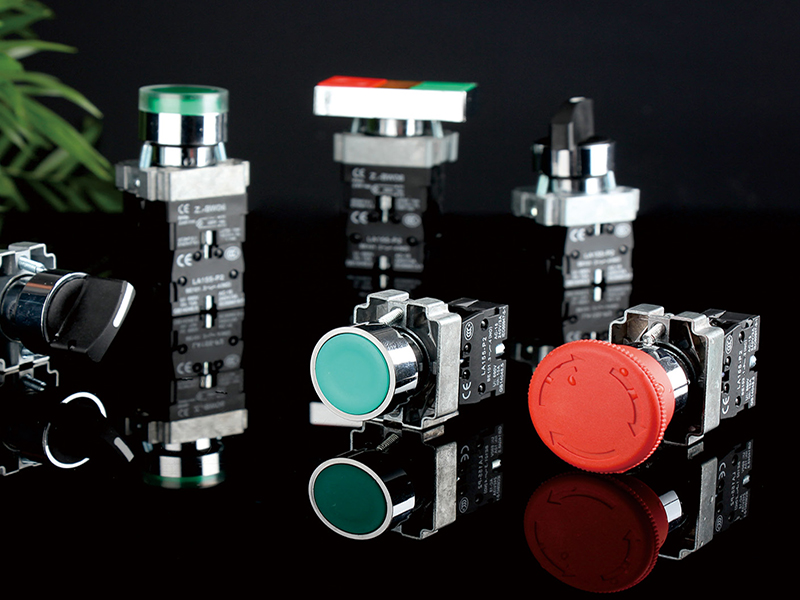 NB2- Push button switch