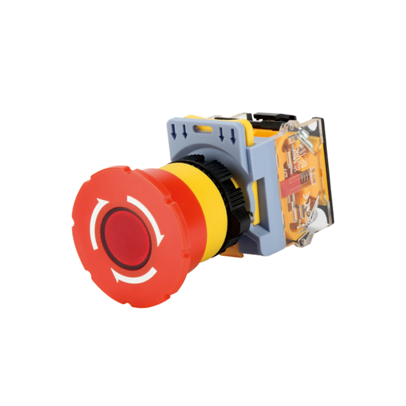 Emergency stop switch