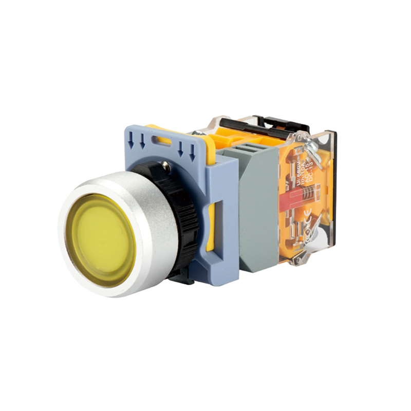 lluminated(maintained)push button switch