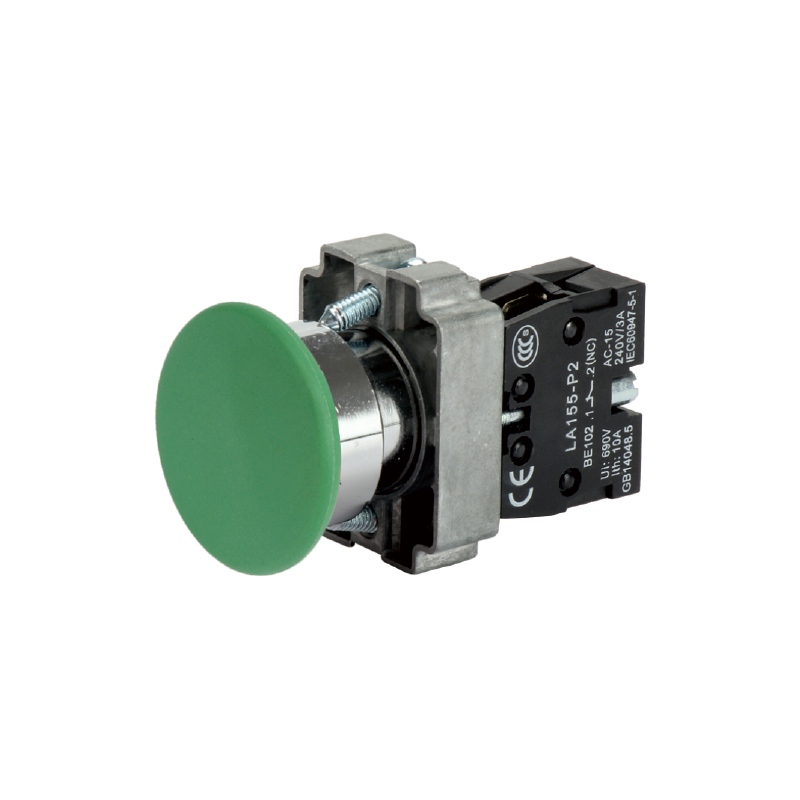 Mushroom push button switch Φ60mm